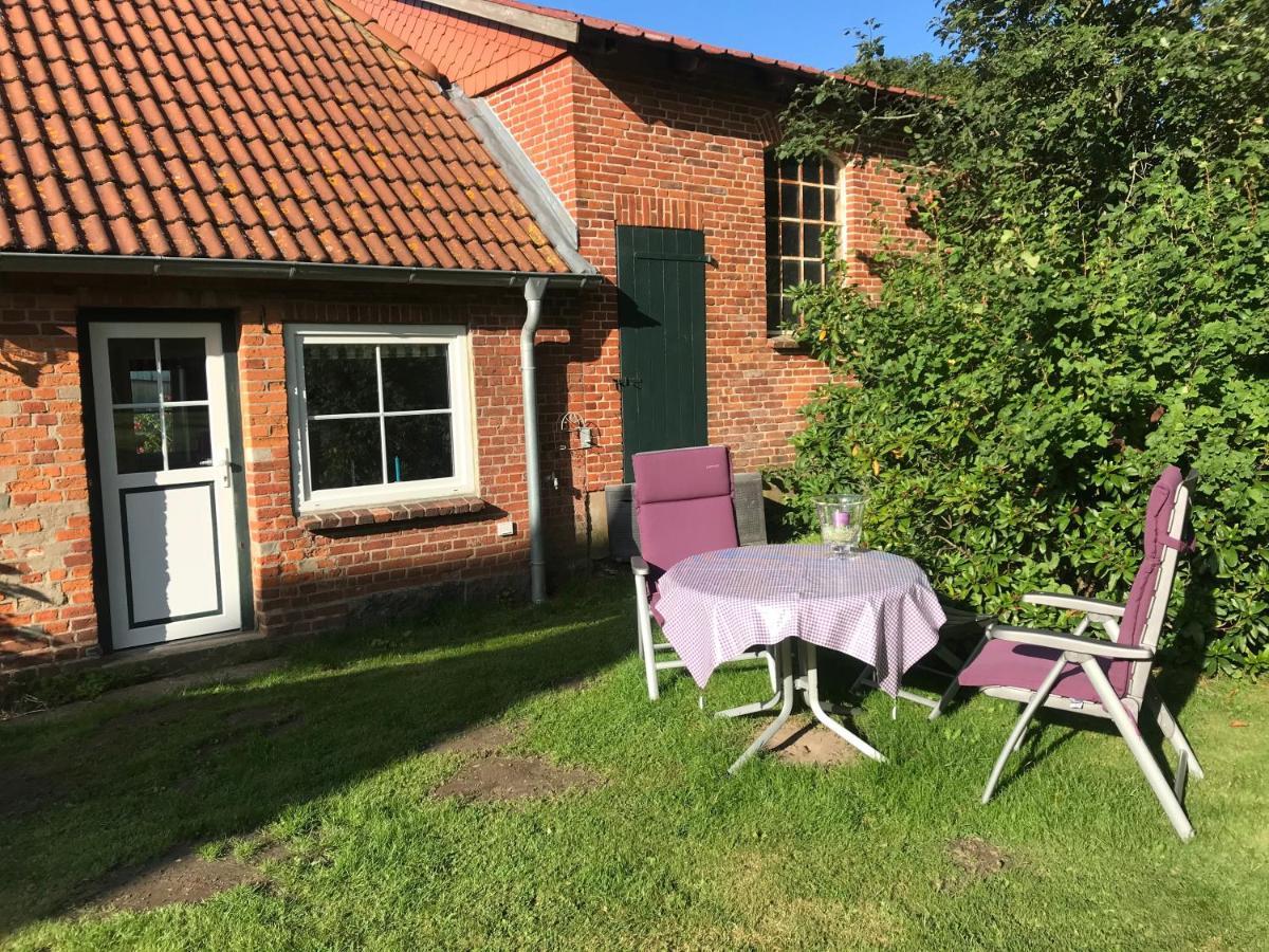 Refugium In Ostseenaehe Surendorf Exterior foto