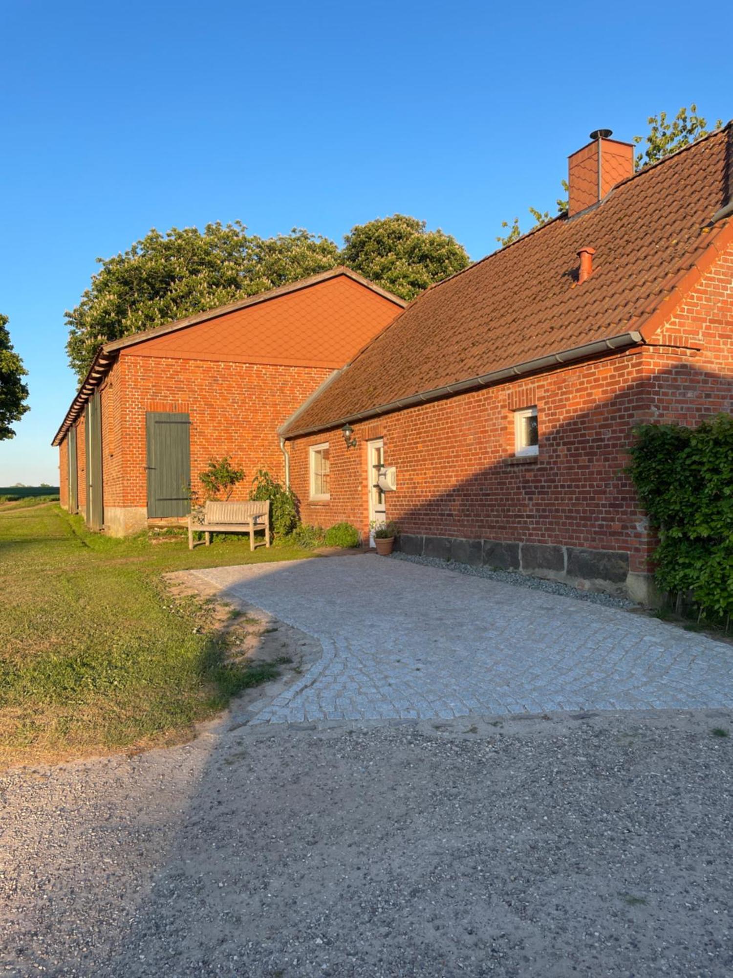 Refugium In Ostseenaehe Surendorf Exterior foto