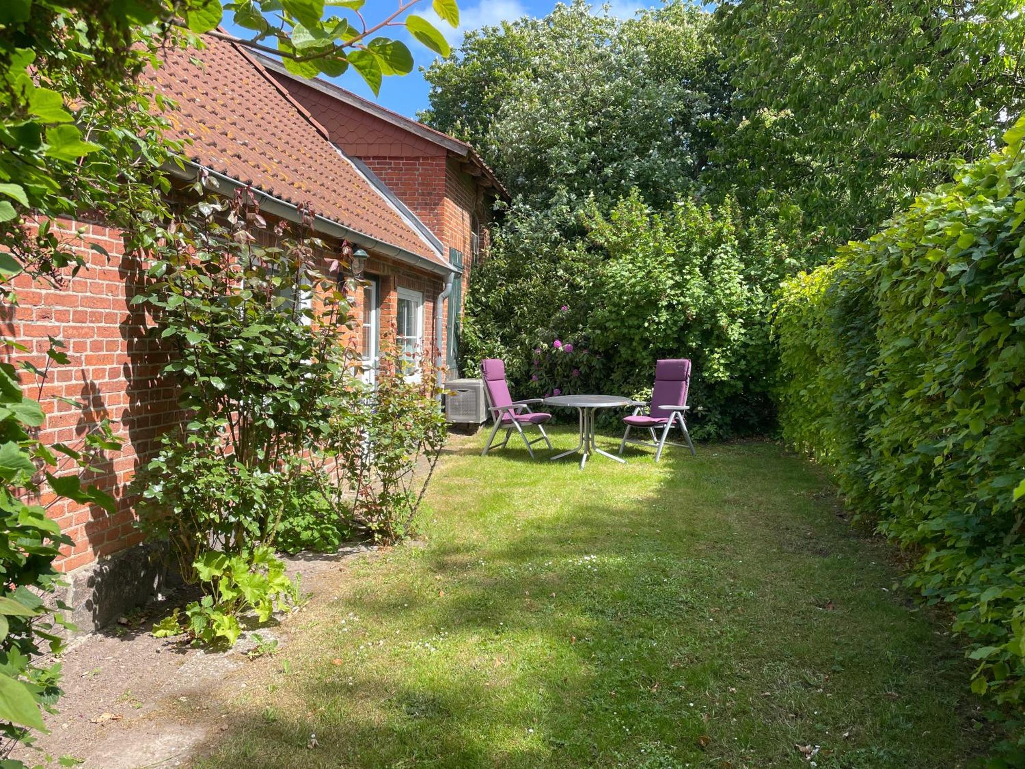 Refugium In Ostseenaehe Surendorf Exterior foto